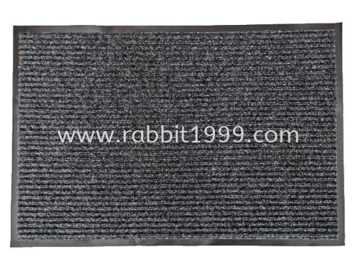 TOUGH RIB MATS - 2' x 3' - grey