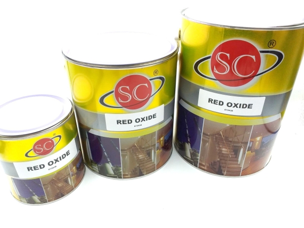 SC RED OXIDE SC PAINT Selangor, Malaysia, Kuala Lumpur (KL), Shah Alam Supplier, Suppliers, Supply, Supplies | Sze Chern Hardware Trading Sdn Bhd