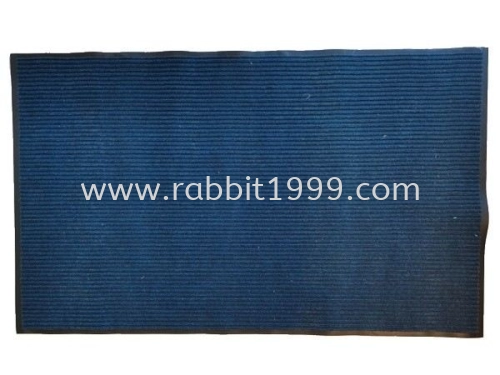 TOUGH RIB MATS - 3' x 5' - blue