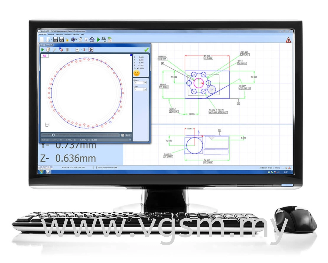 Aberlink3D Mark 4