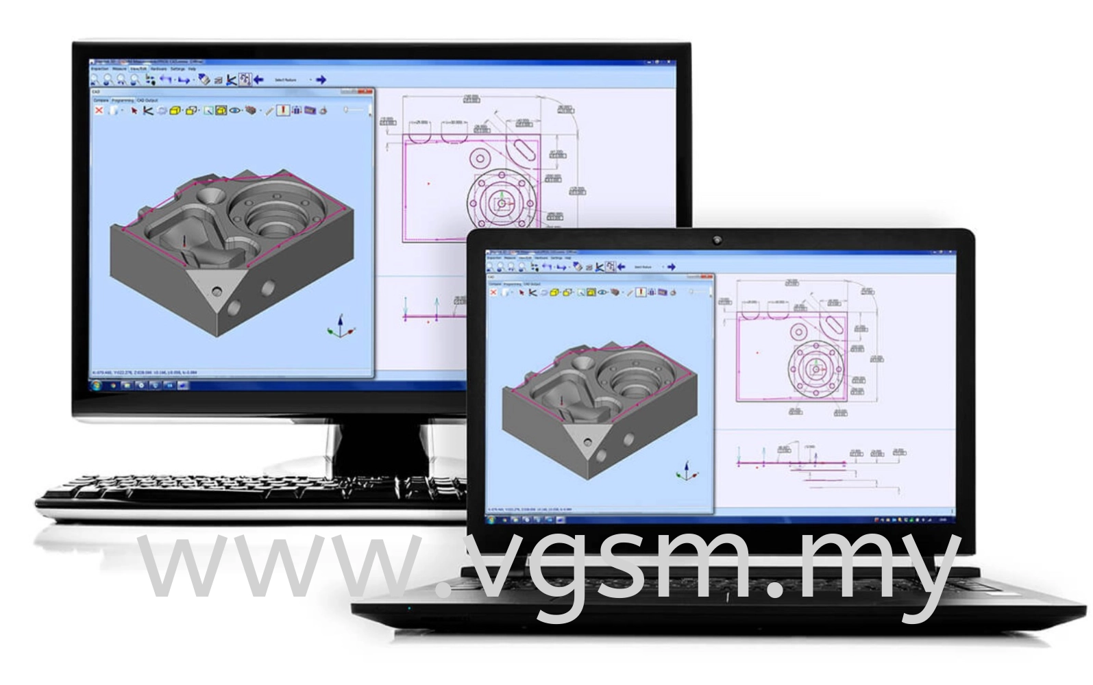 Programming from CAD