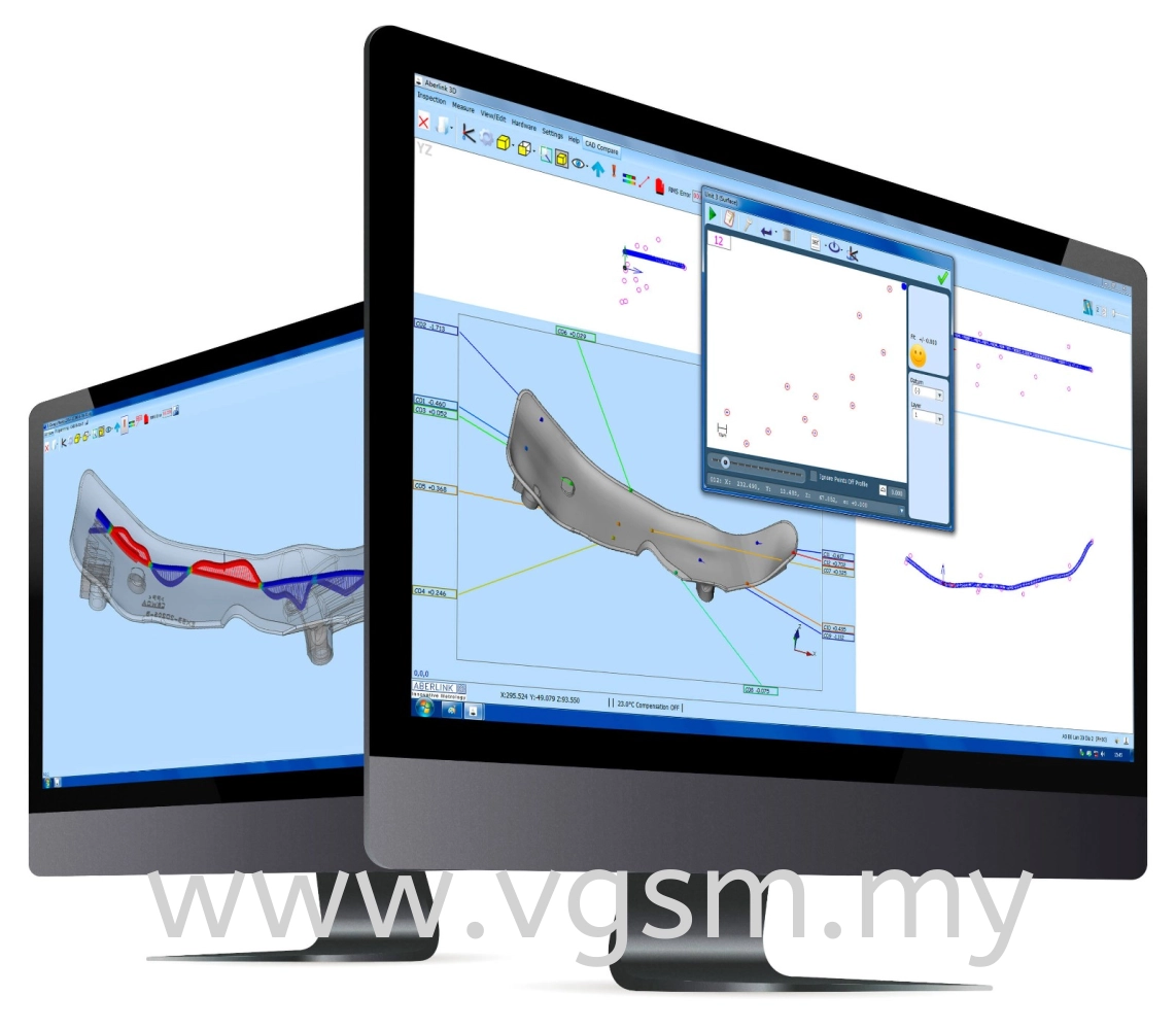 CAD Software Modules