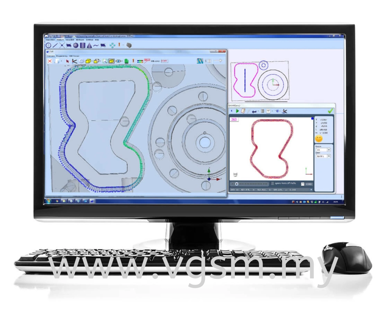 CAD Software Modules