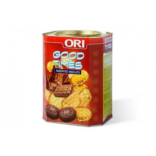 ORI 好时光什锦饼干 540克