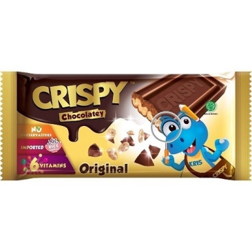 Crispy Bar 35g