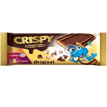 Crispy Bar Original 130g