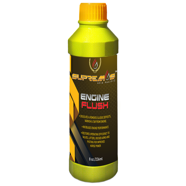 SUPREMOS Engine Flush 236ml Additive Malaysia, Johor Bahru (JB) Manufacturer, Supplier, Supply, Supplies | Cox Ventures International Sdn Bhd