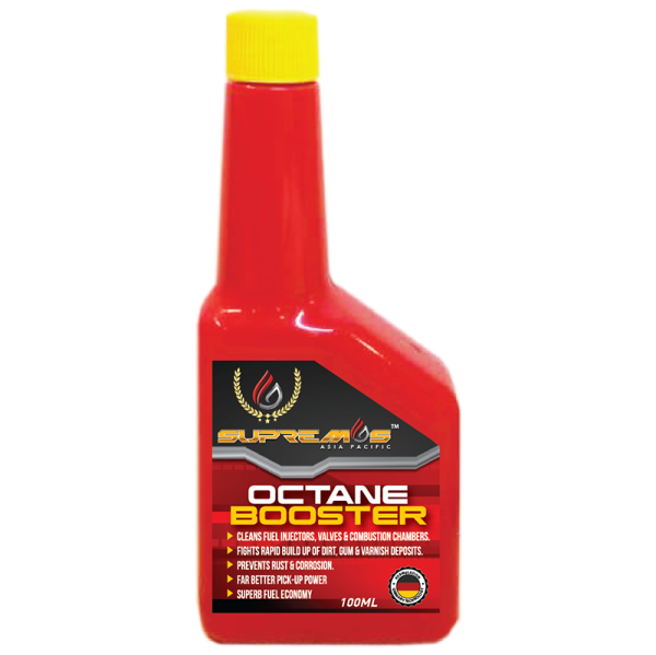 SUPREMOS Octane Booster 100ml Additive Malaysia, Johor Bahru (JB) Manufacturer, Supplier, Supply, Supplies | Cox Ventures International Sdn Bhd