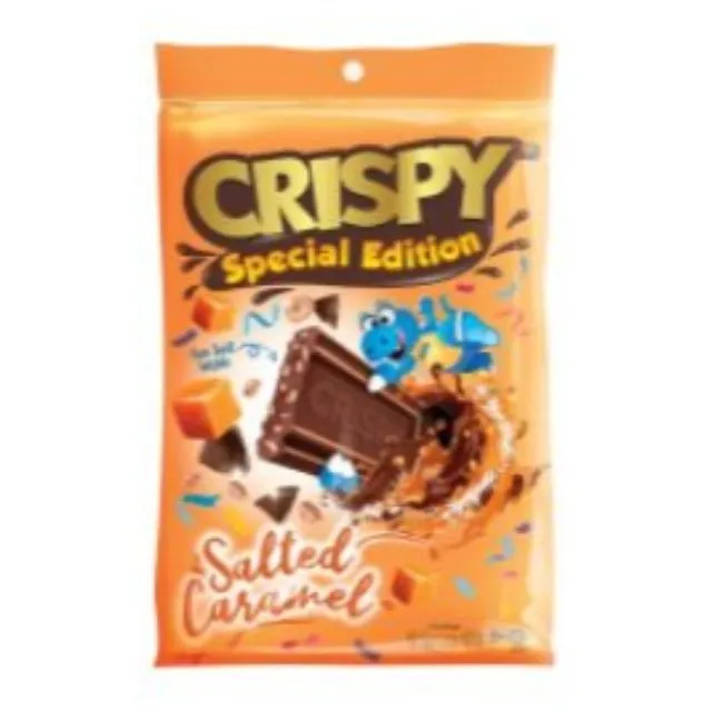 Rangup Edisi Terhad Share Pack Salted Caramel 13'S