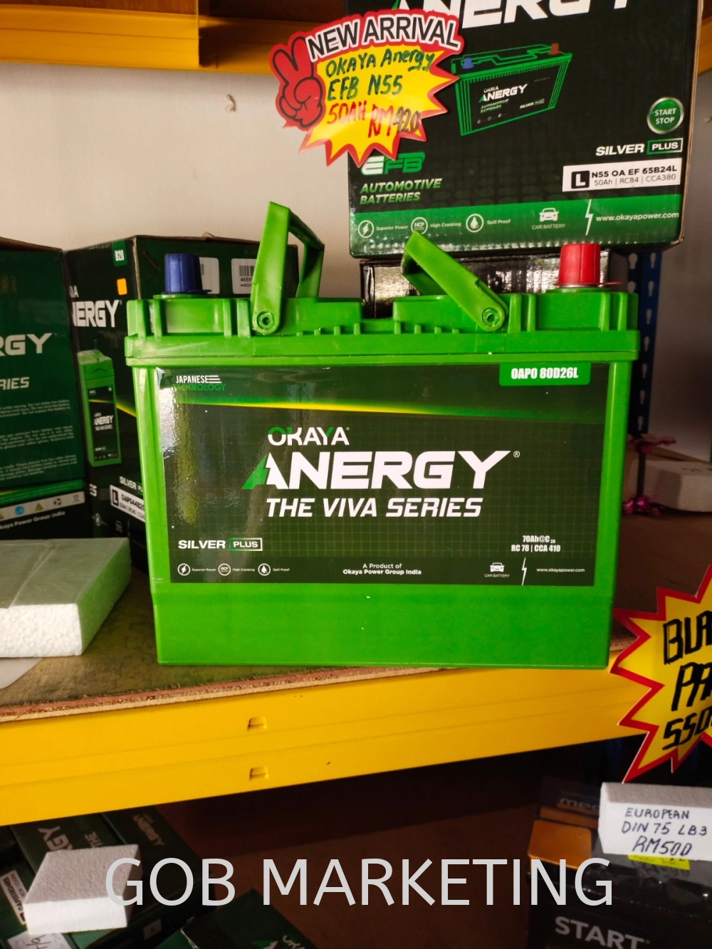 ANERGY  80D26L