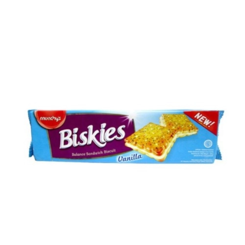 Biskies 三明治饼干
