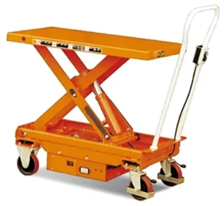 GEOLIFT Electric Lift Table - ES30 (Germany Hydraulic Pump System)