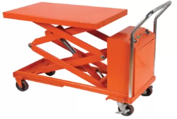 GEOLIFT Electric Lift Table - ELTD50 (Germany Hydraulic Pump System)