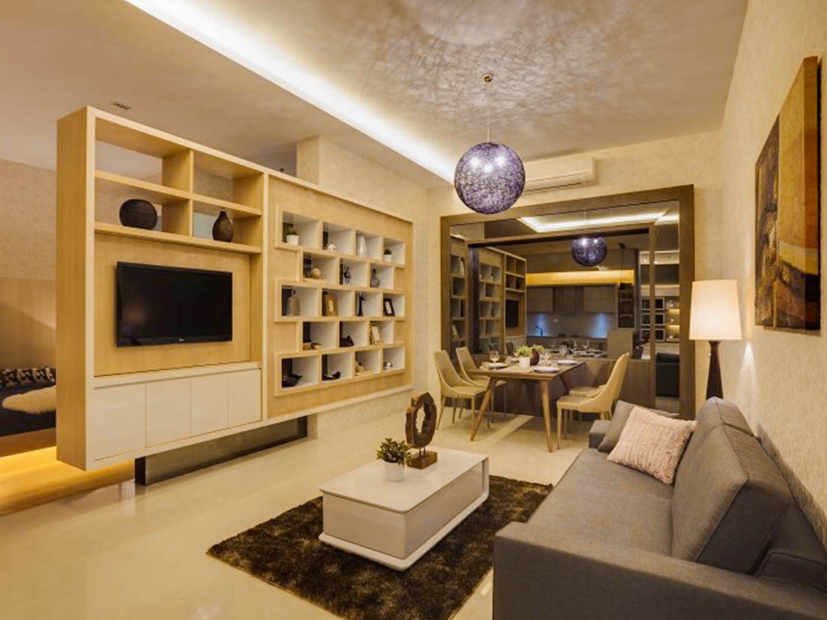 Dining Area-Interior Design Ideas-Modern Style-Renovation-Johor Bahru