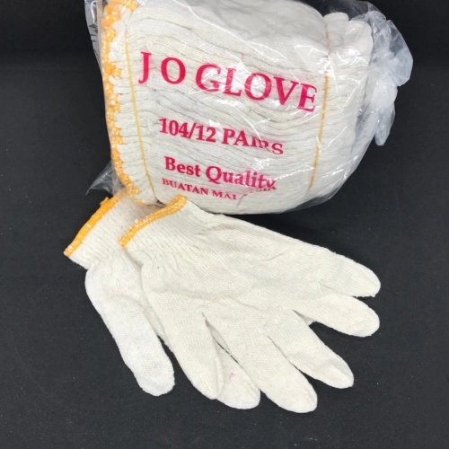 Cotton Gloves 104