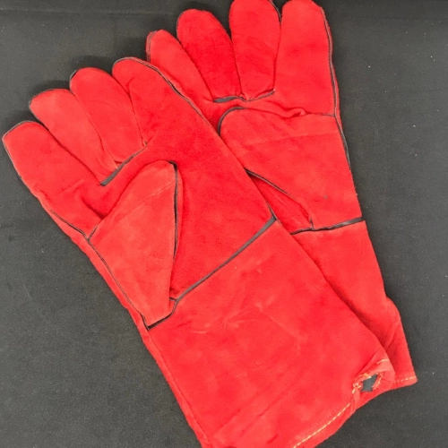 Full Leather Welding Gloves 13"