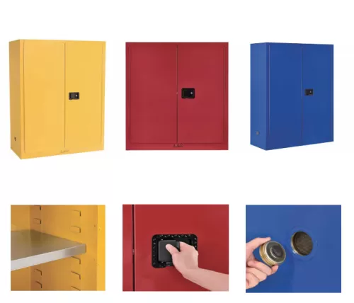 Chemical Storage Cabinets