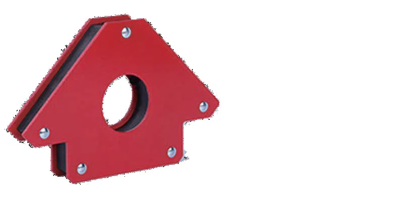 Triangle Shaped Magnetic Welding Clamps