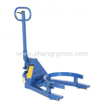 Drum Pallet Truck Material Handling Equipment Johor Bahru (JB), Malaysia, Permas Supplier, Suppliers, Supply, Supplies | PH Engineering & Machinery Sdn Bhd