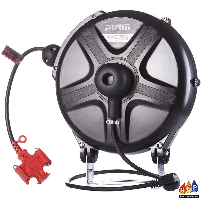 SGCB Electric Hose Reel 10meter (SGGF074) Melaka, Malaysia Supplier,  Suppliers, Supply, Supplies