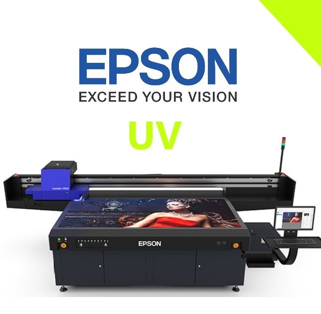 EPSON V7000 UV FLATBED PRINTER EPSON UV PRINTER Malaysia, Johor Bahru (JB),  Selangor, Kuala Lumpur (KL),