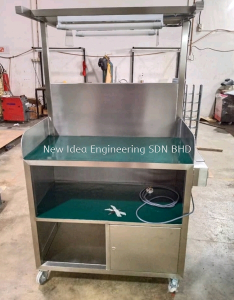  Workstation Penang, Malaysia, Bukit Mertajam Supplier, Suppliers, Supply, Supplies | New Idea Engineering Sdn Bhd