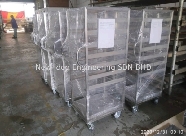  TROLLEY  Penang, Malaysia, Bukit Mertajam Supplier, Suppliers, Supply, Supplies | New Idea Engineering Sdn Bhd