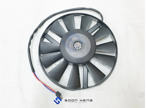 Mercedes-Benz W201, W123 and W463 - Radiator Fan (TRUCKTEC)