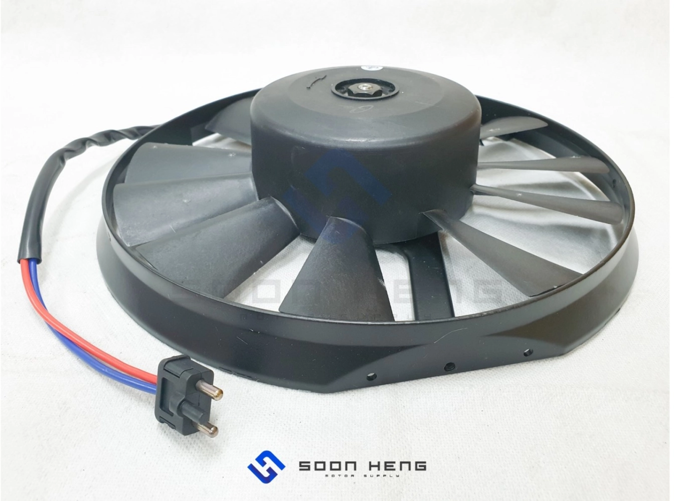 Mercedes-Benz W201, W123 and W463 - Radiator Fan (TRUCKTEC)