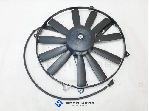 Mercedes-Benz W201 and W124 - Radiator Fan (MEYLE)