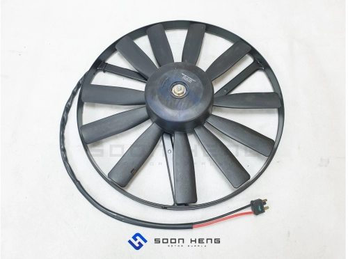 Mercedes-Benz W201, W124 and W126 - Radiator Fan (BTAP)