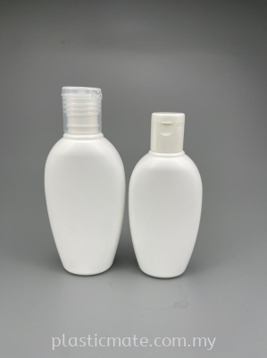 100-160ml Flat Series Lotion Bottle : 2901 & 2911