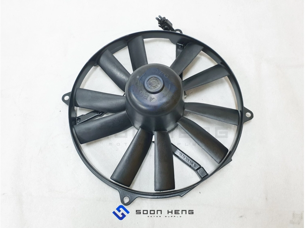 Mercedes-Benz W124 And W126 - Radiator Fan (Original MB) Electrical System  Selangor, Malaysia, Kuala Lumpur (KL), Klang Supplier, Suppliers, Supply,  Supplies | Soon Heng Motor Supply Co.