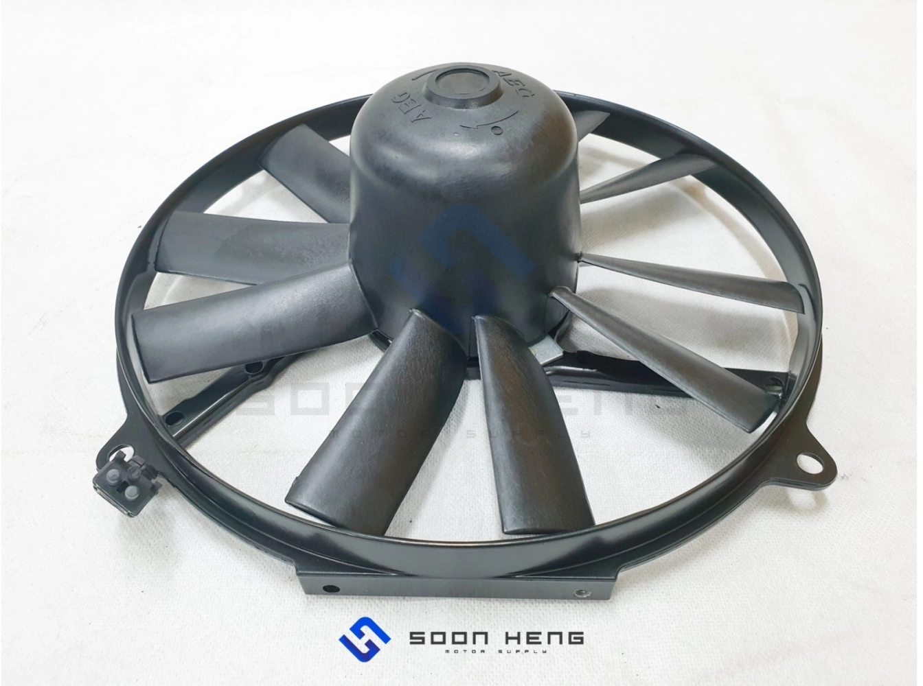 Mercedes-Benz W124 and W126 - Radiator Fan (Original MB)