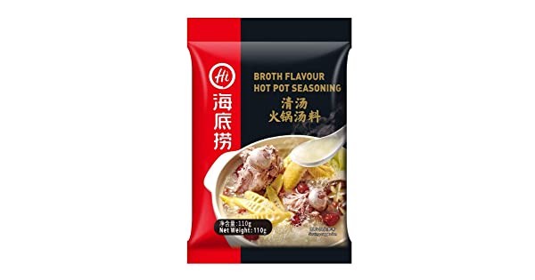 海底捞清汤火锅汤料冷冻食品吉兰丹 马来西亚供应商 供应 Bc Supply Sdn Bhd