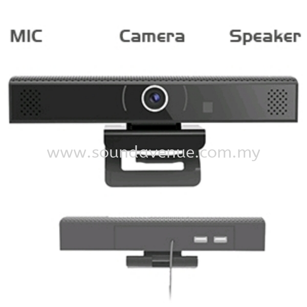 4 In 1 HD Video Conference Camera. Built in Speaker,Microphone, Camera and USB Hub.  Video Conference Camera Kuala Lumpur (KL), Malaysia, Selangor, Pudu Supplier, Supply, Supplies, Manufacturer | Sound Avenue Sdn Bhd