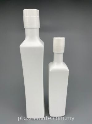 Square Series Bottles for Drinks : 4808 & 4801