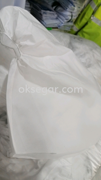 Disposable protective headscarf  Doctors Gown (Lab Coat)  Malaysia, Kuala Lumpur (KL), Selangor, Ampang Manufacturer, Supplier, Supply, Supplies | OK Segar Sdn Bhd