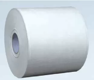 TMPA01 250 x 300mm High Oil Absorption Single Ply Cloth Roll - White, 650 per Roll 