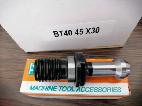 BT40 PULL STUD (45°/90°)