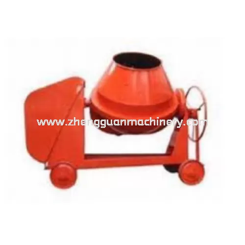 Concrete Mixer