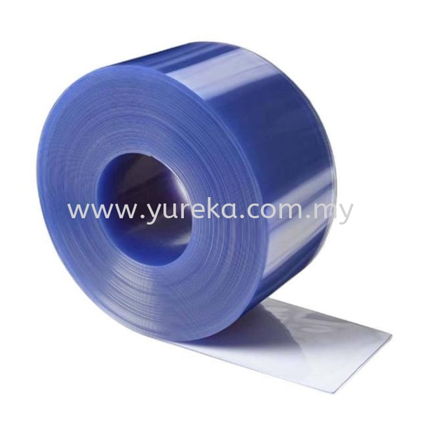 PVC Curtain 2mmt x 200mm x 50m Engineering Plastic Malaysia, Kuala Lumpur (KL), Selangor, Johor Bahru (JB) Manufacturer, Supplier, Supply, Supplies | Yureka Sdn Bhd