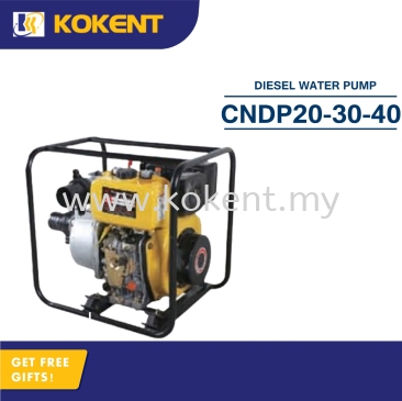Diesel Water Pump CNDP20-30-40