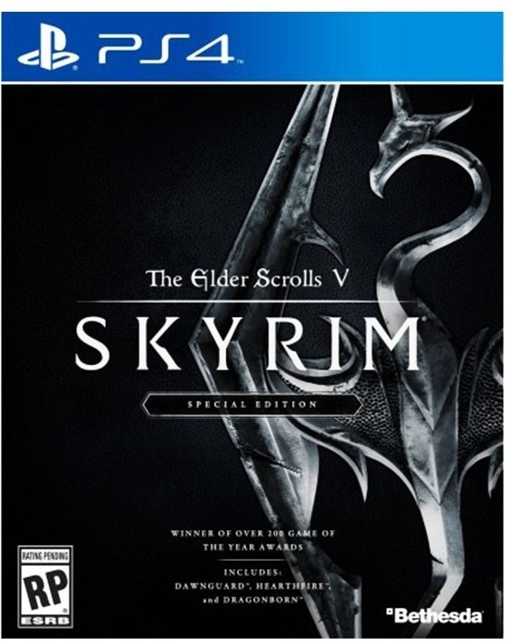 PS4 The Elder Scrolls V Skyrim Special Edition Games PS4 Selangor,  Malaysia, Kuala Lumpur (KL), Petaling