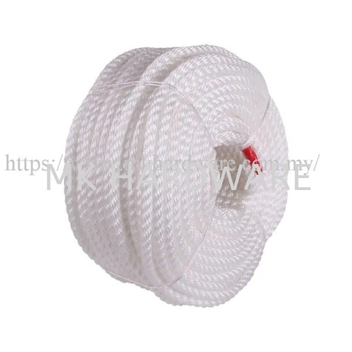 POLYETHYLENE STAPLE ROPE