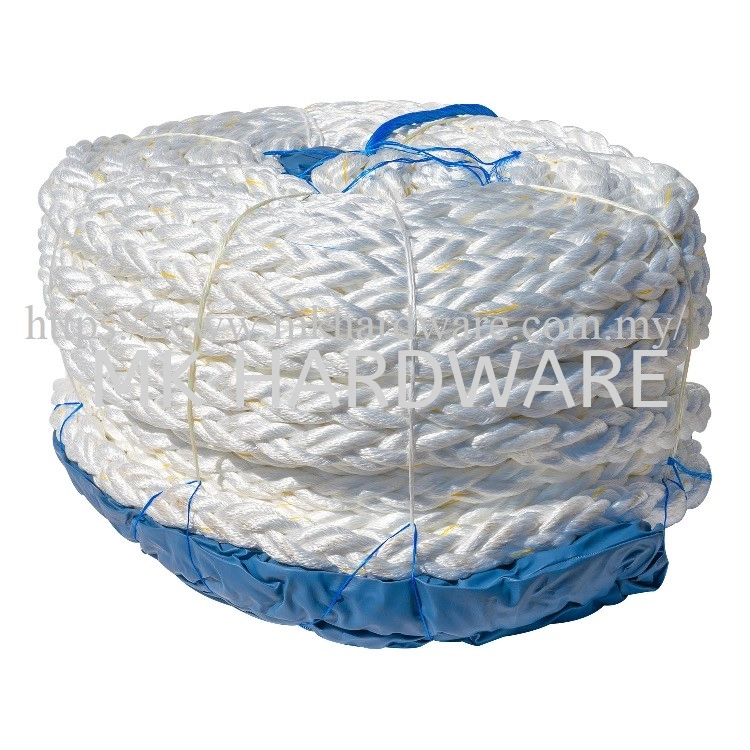 MOORING ROPE INDUSTRIAL PRODUCTS LINK CHAIN AND ROPE Selangor