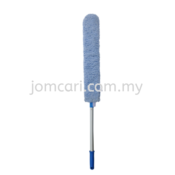 IMEC HDM25 BENDABLE MICROFIBER DUSTER 40.5CM HANDLE LENGTH (NON-EXTENDABLE) Cleaning & Disinfectant Essential Selangor, Malaysia, Kuala Lumpur (KL), Penang, Kajang, Ayer Itam Supplier, Suppliers, Supply, Supplies | Hygrow Sdn Bhd