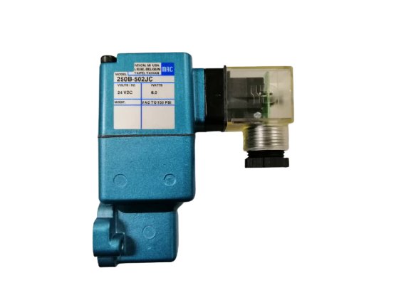 250B-502JC Mac Valve Pneumatic Solenoid Valve Malaysia, Perak Supplier, Suppliers, Supply, Supplies | ASIA-MECH HYDRO-PNEUMATIC (M) SDN BHD