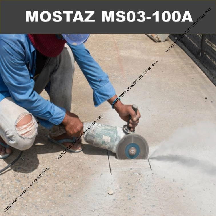 （磨机／割机）4" Mostaz Angle Grinder/Cut Machine/Cut Metal/Cut Wood/Cut Wall/Cut Tile/Cut Floor