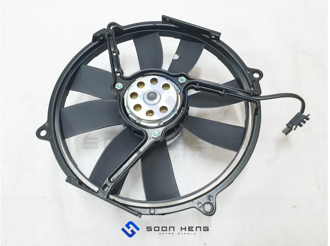 Mercedes-Benz W202, W210 and C208 - Radiator Fan (OSSCA)